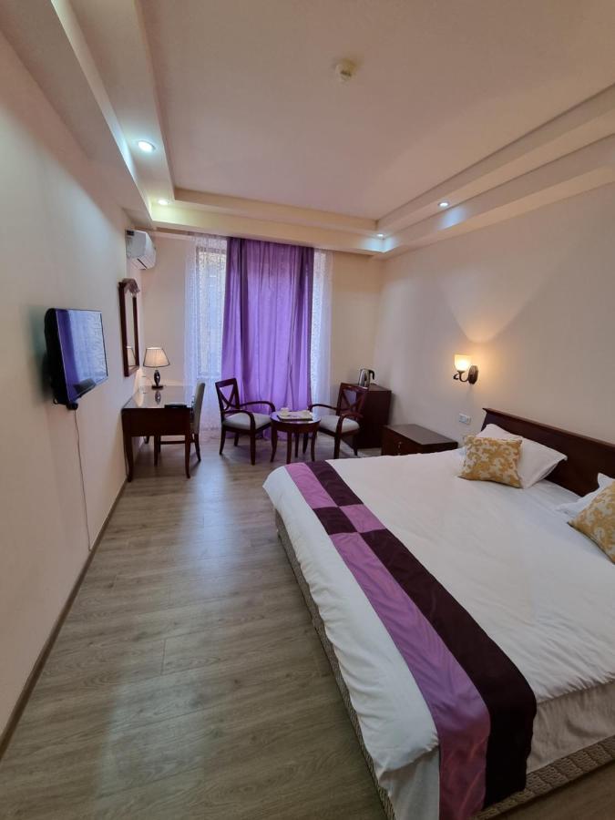 Damus Apartments Jerevan Eksteriør billede